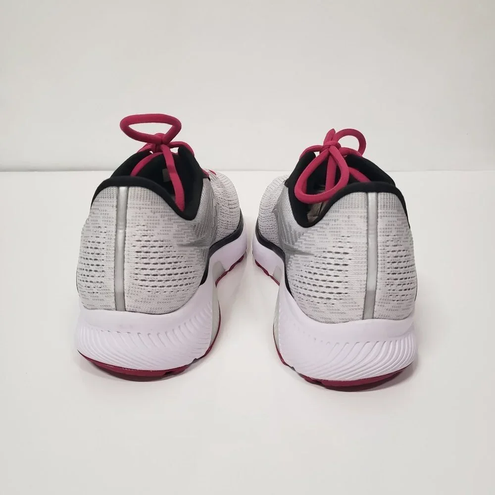 Saucony Women's Guide 14 Running Shoe in Alloy/Cherry - Size‎ 11 WIDE